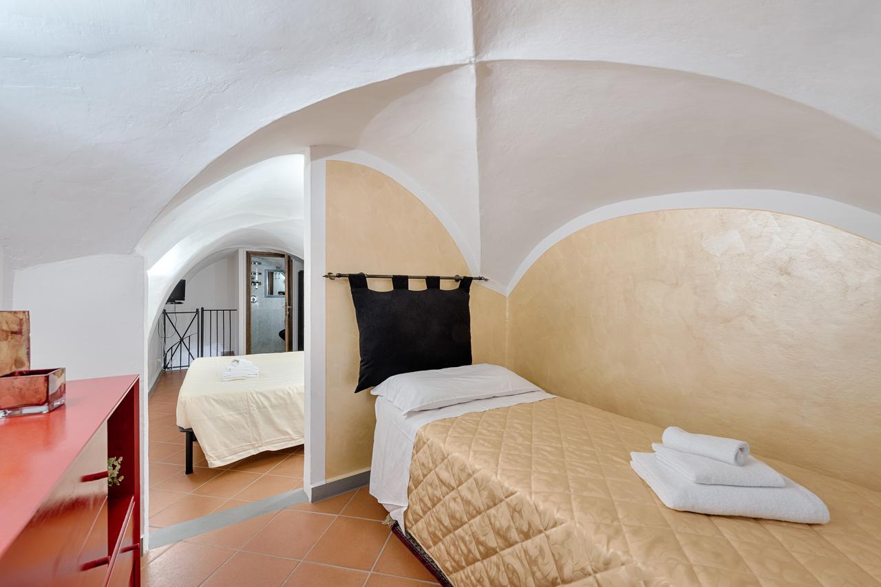 Santo Spirito Frescos By Mmega Διαμέρισμα Φλωρεντία Εξωτερικό φωτογραφία